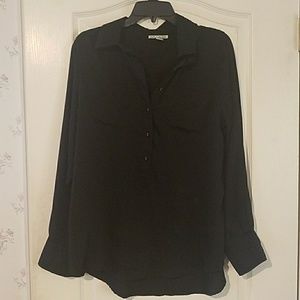 Black Blouse